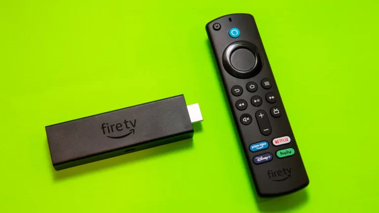 Amazon Fire TV