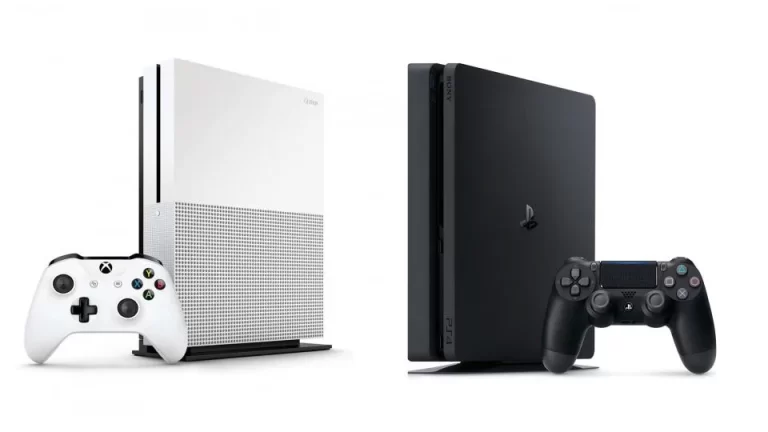 Gaming Consoles(PS4 and Xbox One)