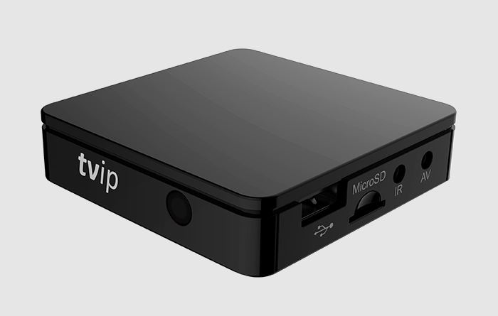 TVIP 410 model
