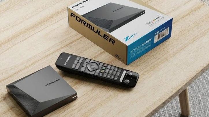 Skillnaden mellan setup formuler box Z11 och äldre modell forlmuler boxar.